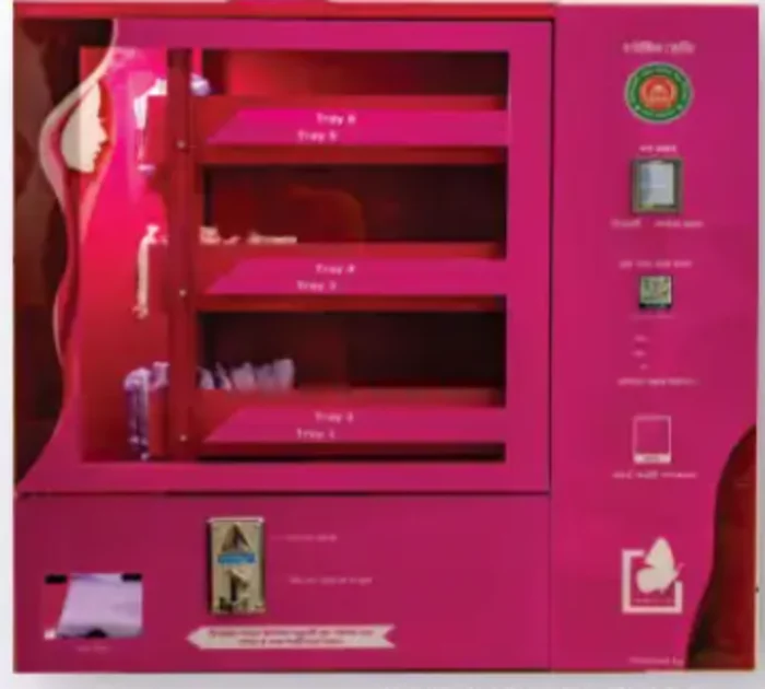 Vendy vending machine